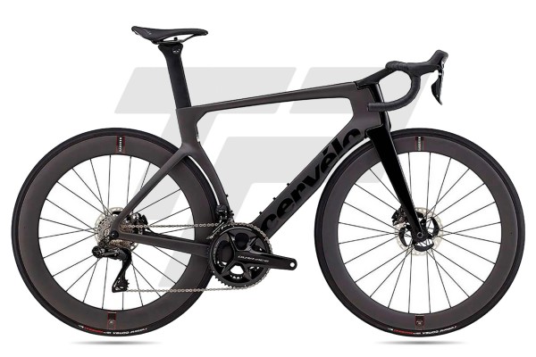 Cervélo S5 Shimano Dura-Ace R9270 Di2 12v Reserve 52/63 DB