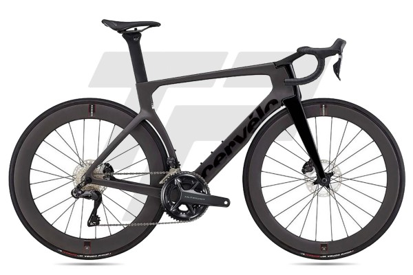 Cervélo S5 Shimano Ultegra R8170 Di2 12v Reserve 52/63 DB