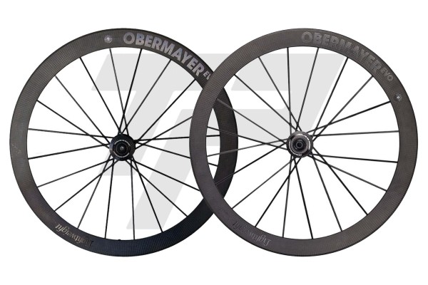 Lightweight Obermayer Evo Schwartz Ed