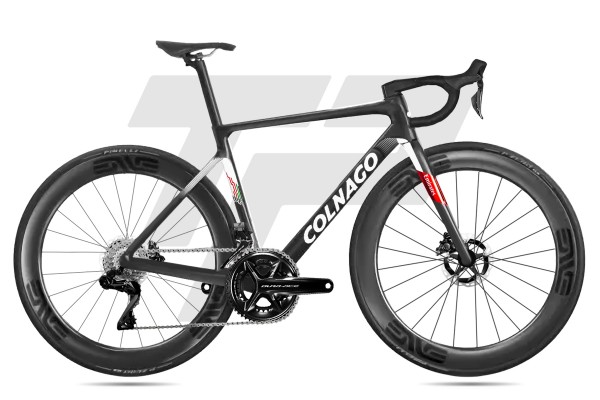 Colnago V4Rs Disc Shimano Dura-Ace R9270 Di2 12v Enve SES 4.5 DB