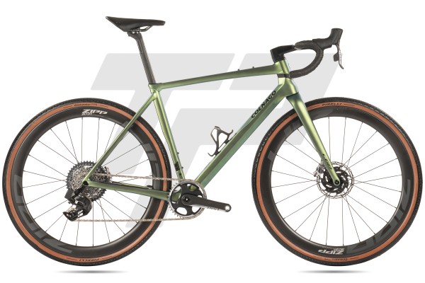 Colnago C68 Gravel Sram Red eTap AXS 12v Zipp 303S