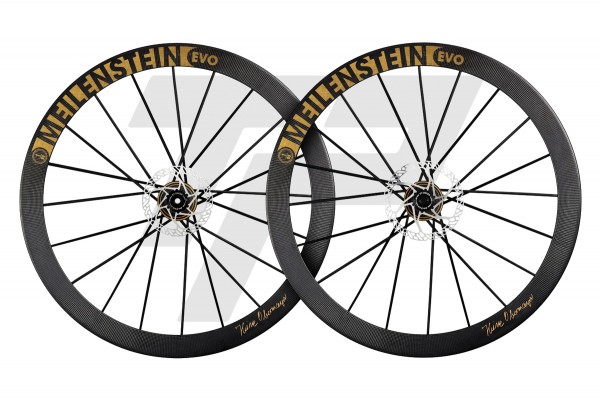 Lightweight MEILENSTEIN EVO GOLD Special Edition