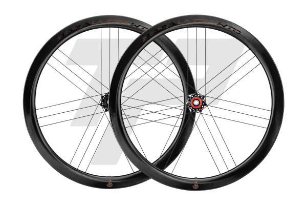 Campagnolo Bora Ultra WTO 45 DB C23 2-Way Fit