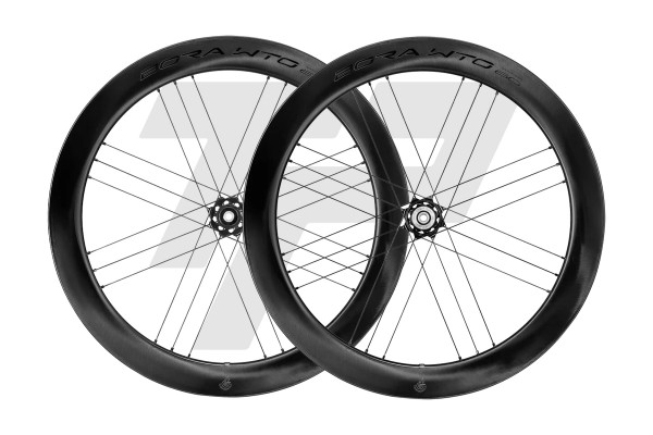 Campagnolo Bora WTO 60 DB C23 2-Way Fit