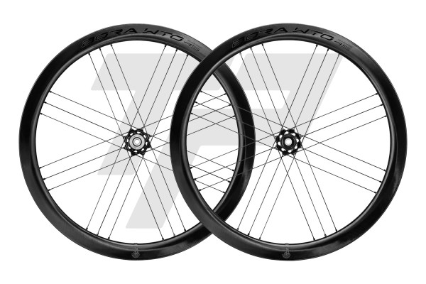 Campagnolo Bora WTO 45 DB C23 2-Way Fit