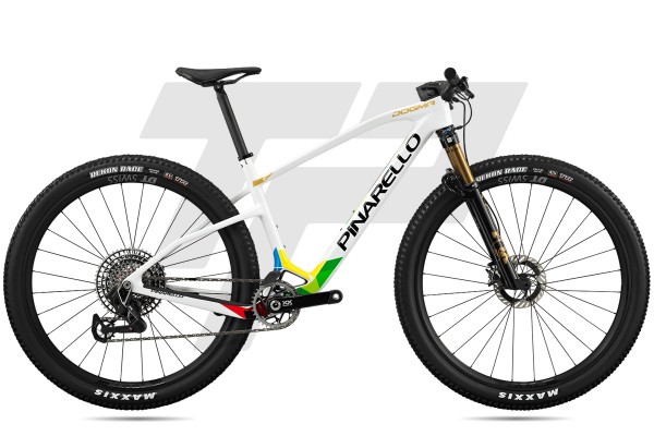 Pinarello Dogma XC Hardtail Sram XX SL Eagle AXS 12v DT Swiss XRC 1200 Spline