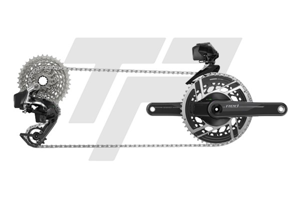 Sram Red AXS Disc 12v