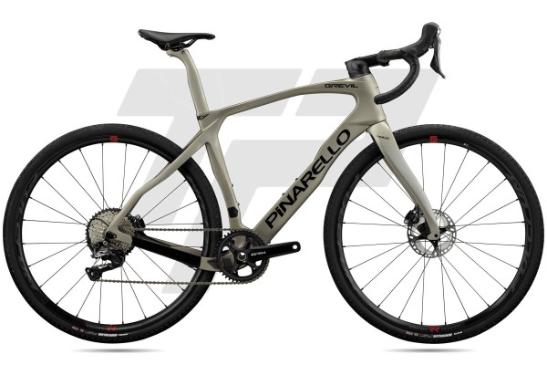 Pinarello Grevil F5 Shimano GRX RX610 1x12v Fulcrum Racing 500