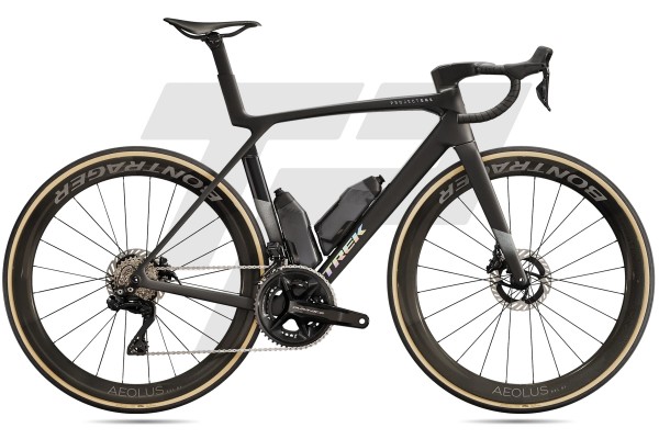 Trek Madone SLR 9 Gen 8 Shimano Dura-Ace R9270 Di2 12v Bontrager Aeolus RSL 51 DB