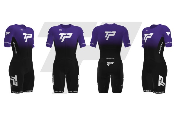 TeamPeruffo Body Estivo Strada