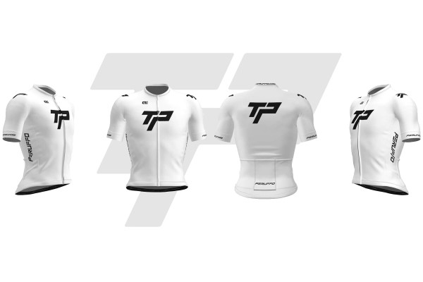 TeamPeruffo Maglia Estiva Prime