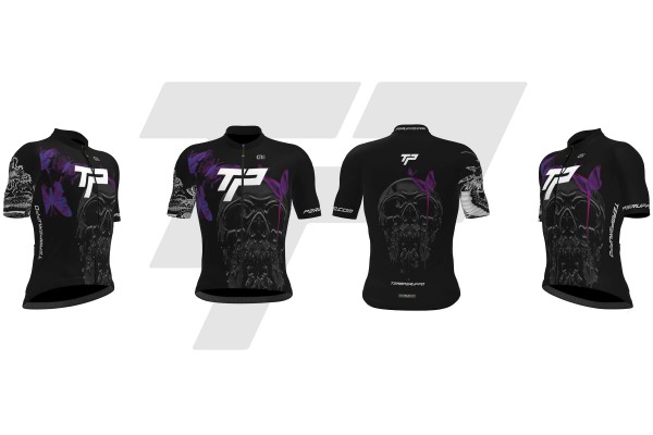 TeamPeruffo Maglia Estiva Sfida LTD