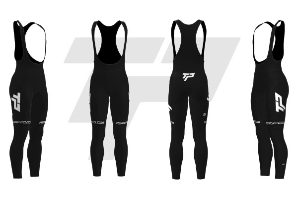 TeamPeruffo Salopette Invernale PR-R