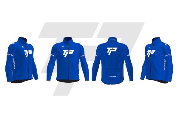 TeamPeruffo Giubbino Invernale