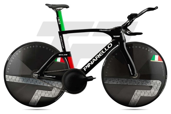 Pinarello Bolide F HR 3D Princeton Carbon Works DB