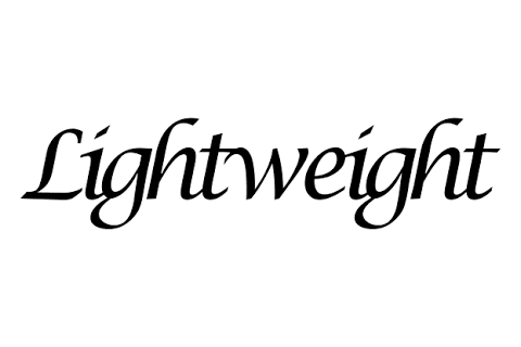 Lightweight