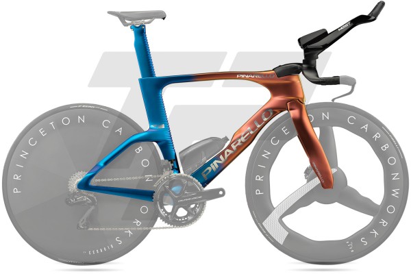 Pinarello Bolide F TT MY25 Telaio