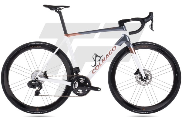 Colnago C68 Disc Shimano Dura-Ace R9270 Di2 12v Shimano Dura-Ace C50 DB
