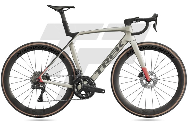 Trek Madone SL 7 Gen 8 Shimano Ultegra R8170 Di2 12v Bontrager Aeolus Pro 51 DB