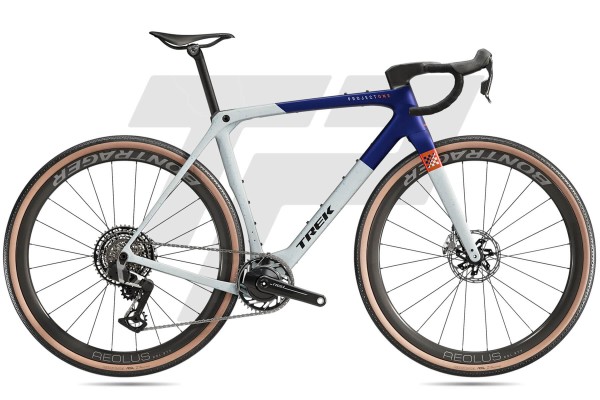 Trek Checkmate SLR 9 Sram Red AXS XPLR 13v Bontrager Aeolus RSL 37V