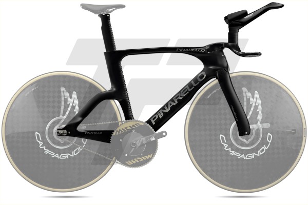 Pinarello Bolide F HR Carbon Telaio