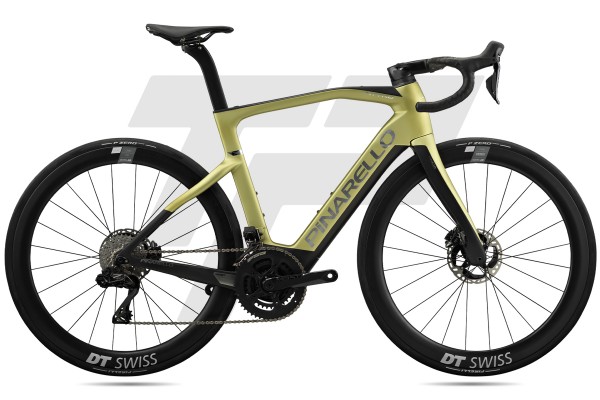 Pinarello Nytro E-Road E9 Shimano Dura-Ace R9270 Di2 12v DT Swiss ARC 1400 DiCut DB 50mm