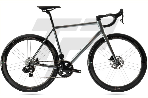 Colnago Steelnovo Campagnolo Super Record Wireless 12v Custom Bora Ultra WTO 45 DB 70th Anniversary