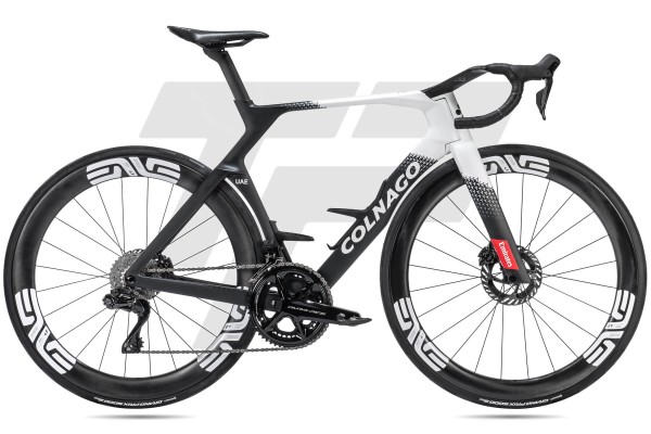 Colnago Y1Rs Shimano Dura-Ace R9270 Di2 12v Enve S.E.S 4.5 DB