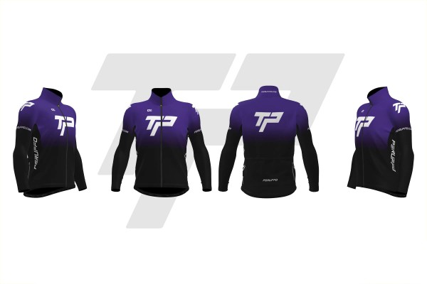 TeamPeruffo Giubbino Invernale