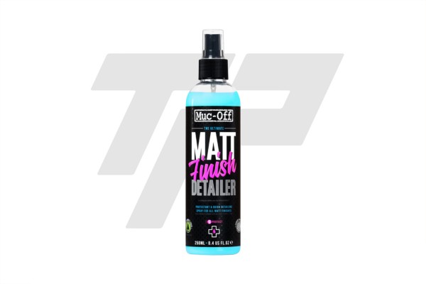Muc-Off Matt Finish Detailer 250ml