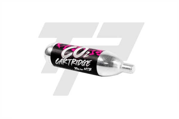 Muc-Off 25g CO2 Cartridge MTB Inflator Refill