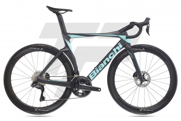 Bianchi Oltre Pro Shimano Ultegra R8170 Di2 12v Velomann Carbon V50R DB