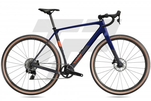 Trek Checkpoint SL 6 Gen 3 Sram Rival eTap AXS 12v Bontrager Paradigm Comp 25