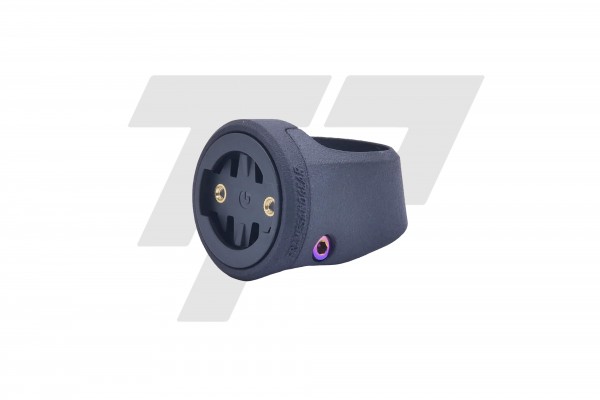 Framesandgear Supporto Reggisella Garmin Varia RTL515/516 Colnago V4Rs | C68