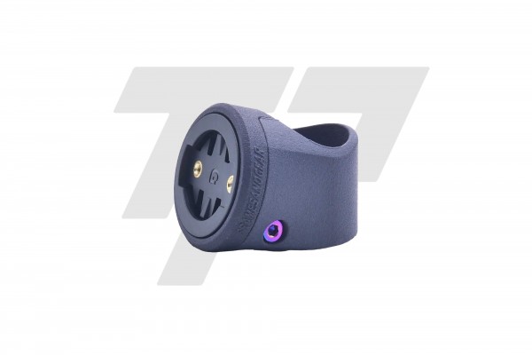 Framesandgear Supporto Reggisella Framesandgear Garmin Varia RTL515/516 Universale da 27.2 mm