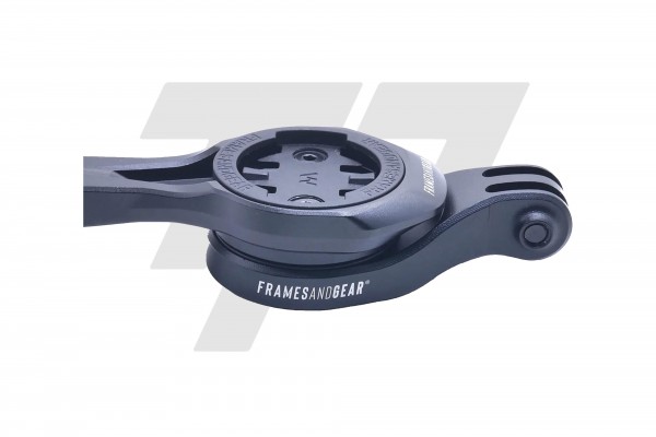 Framesandgear Supporto Aggiuntivo GoPro Out Front / Esteso