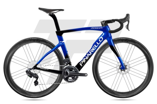 Pinarello Dogma F Disc Shimano Ultegra R8170 Di2 12v Fulcrum Wind 42 DB