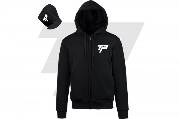 TeamPeruffo Felpa Cerniera Soft TP