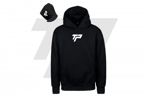 TeamPeruffo Felpa Max400gr non Felpata Over TP