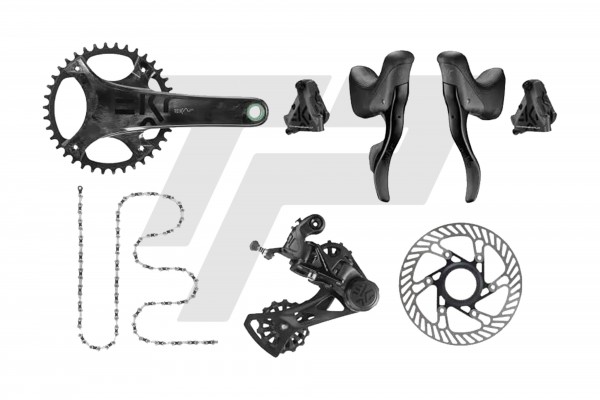 Campagnolo Gruppo Ekar 13v