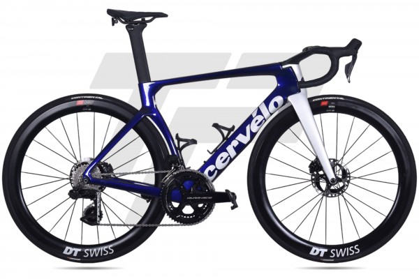 Cervélo S5 Shimano Dura-Ace R9270 Di2 12v DT Swiss ARC 1100 DB