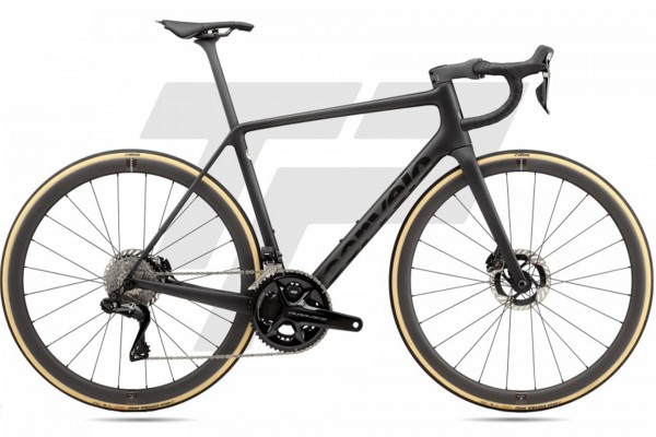 Cervélo R5 Shimano Dura-Ace R9270 Di2 12v Shimano Dura-Ace C50 DB
