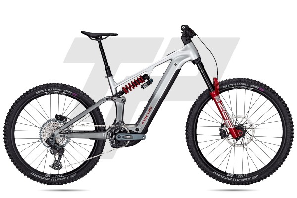 Focus SAM² 6.0 SRAM GX Eagle AXS 12v DT Swiss HFR 1700