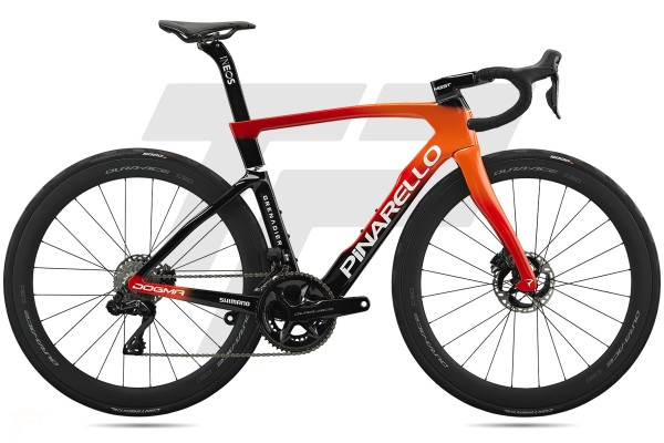 Pinarello New Dogma F Disc MY25 Shimano Dura-Ace R9270 Di2 12v Power Meter DT Swiss ARC 1400 DiCut DB 50mm
