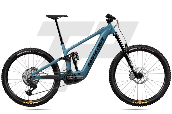 Santa Cruz Bullit GX AXS