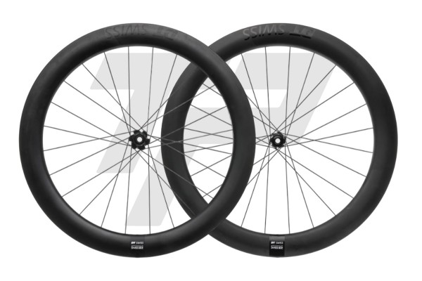 DT Swiss ARC 1650 DiCut DB 50mm Black Edition Expo