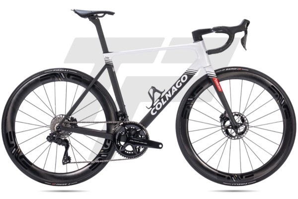 Colnago V5Rs Disc Shimano Ultegra R8170 Di2 12v Vision SC45 DB