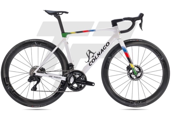 Colnago V5Rs Disc Shimano Dura-Ace R9270 Di2 12v Enve SES 4.5 DB