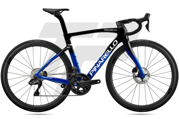 Pinarello F7 MY24 Shimano Ultegra R8170 Di2 12v Fulcrum Wind 42 DB