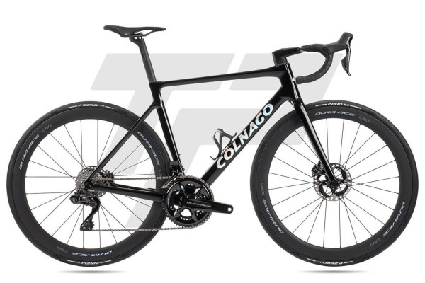 Colnago V4Rs Test Tg 510 (M) Shimano Dura-Ace R9270 Di2 12v Shimano Dura-Ace C50 DB